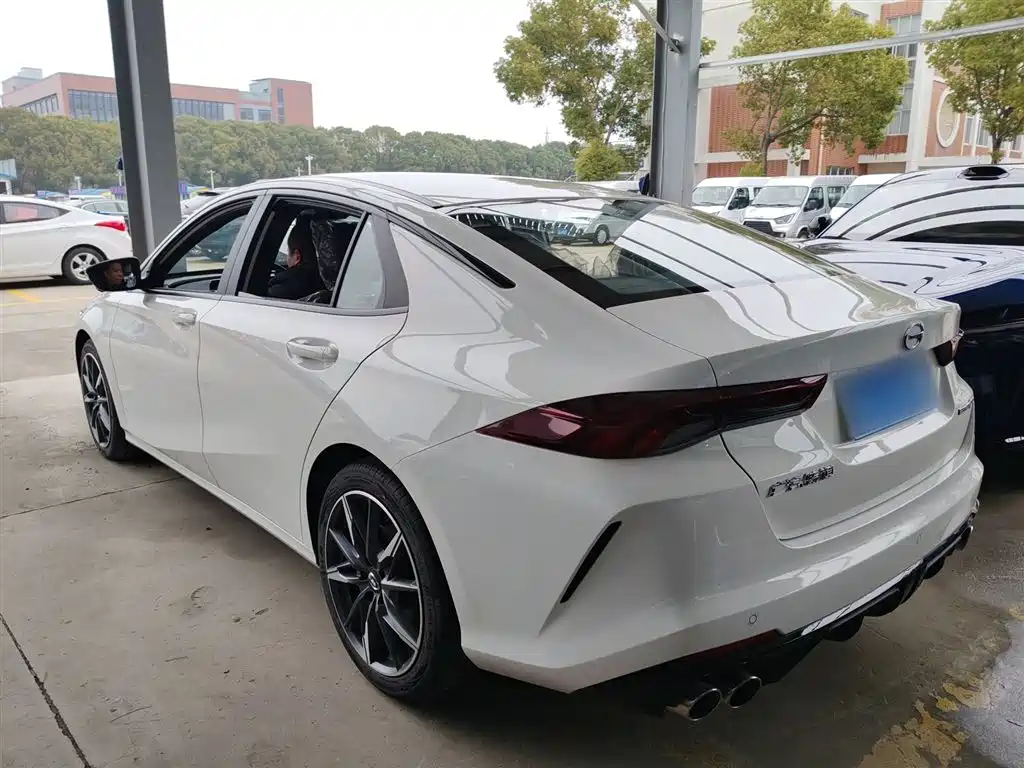 GAC TRUMPCHI SHADOW LEOPARD
