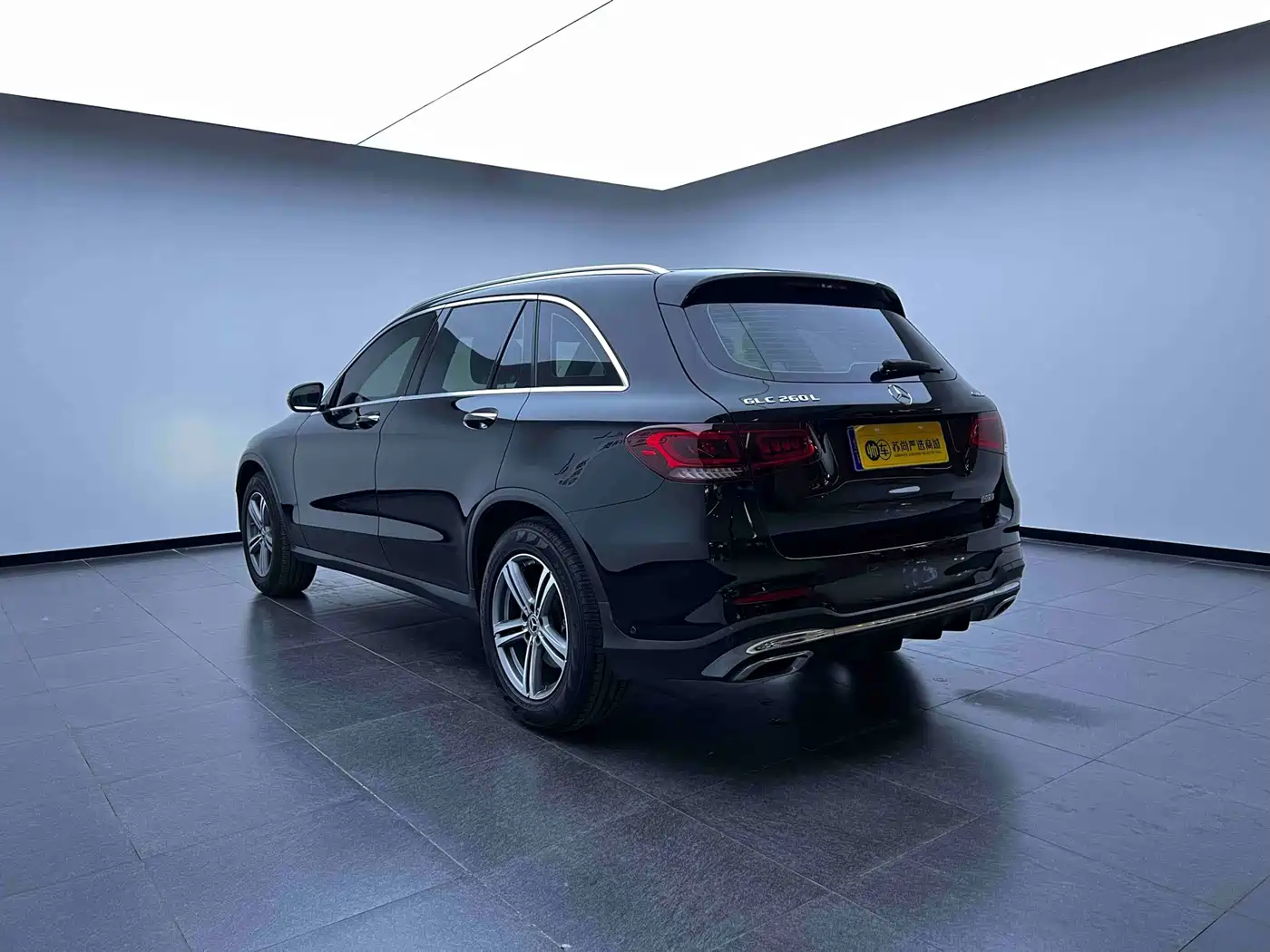 Mercedes-Benz GLC 2021 GLC 260 L 4MATIC Sporty фото 7