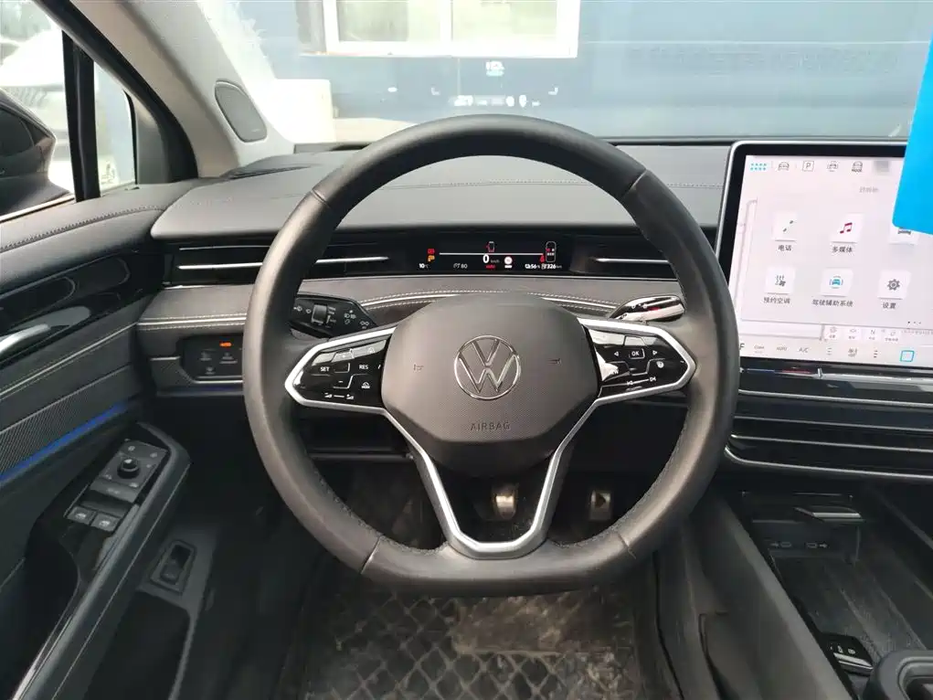 Volkswagen ID.7 VIZZION 2024 PRO фото 17
