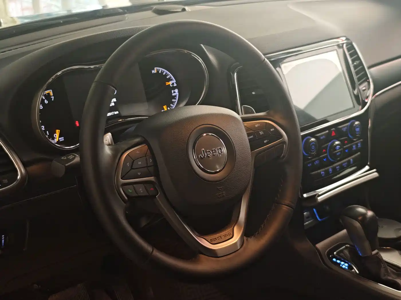 Jeep Grand Cherokee (Import) 2020 2020 3.0L Elite Navigation Edition
