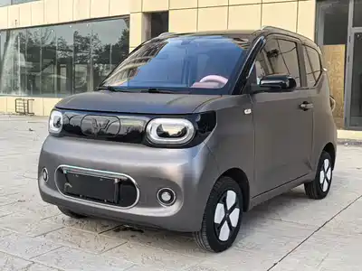 Wuling Hongguang MINI EV