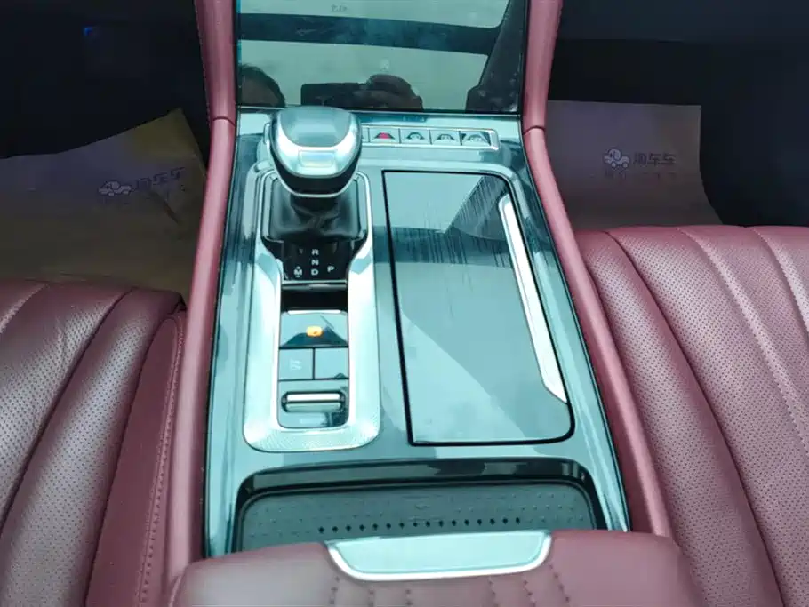 Hongqi H5 2024 2.0T Automatic Smart Connect Flag Smooth Edition фото 16