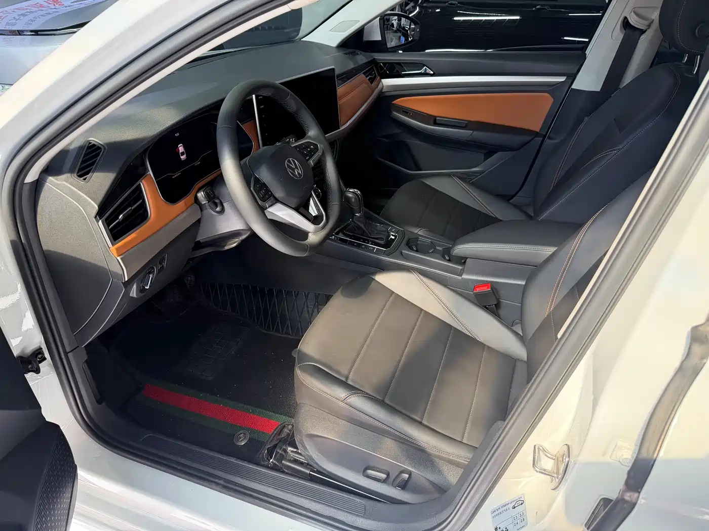 Volkswagen Bora 2023 200TSI DSG Yuexing PRO Edition фото 11
