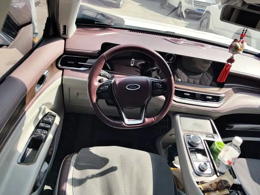 Photo 6 - Ford Territory
