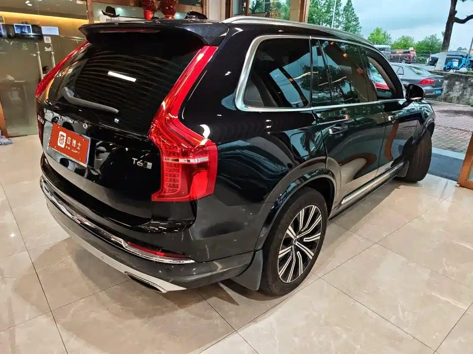 Volvo XC90 2020 T5 Intelligent Luxury 5-Seater фото 9