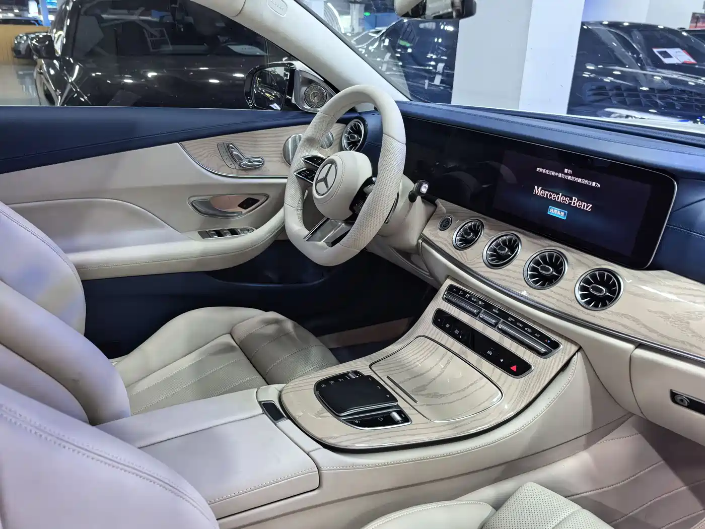 Mercedes-Benz E-Class (Import) 2021 E 260 Coupe фото 12