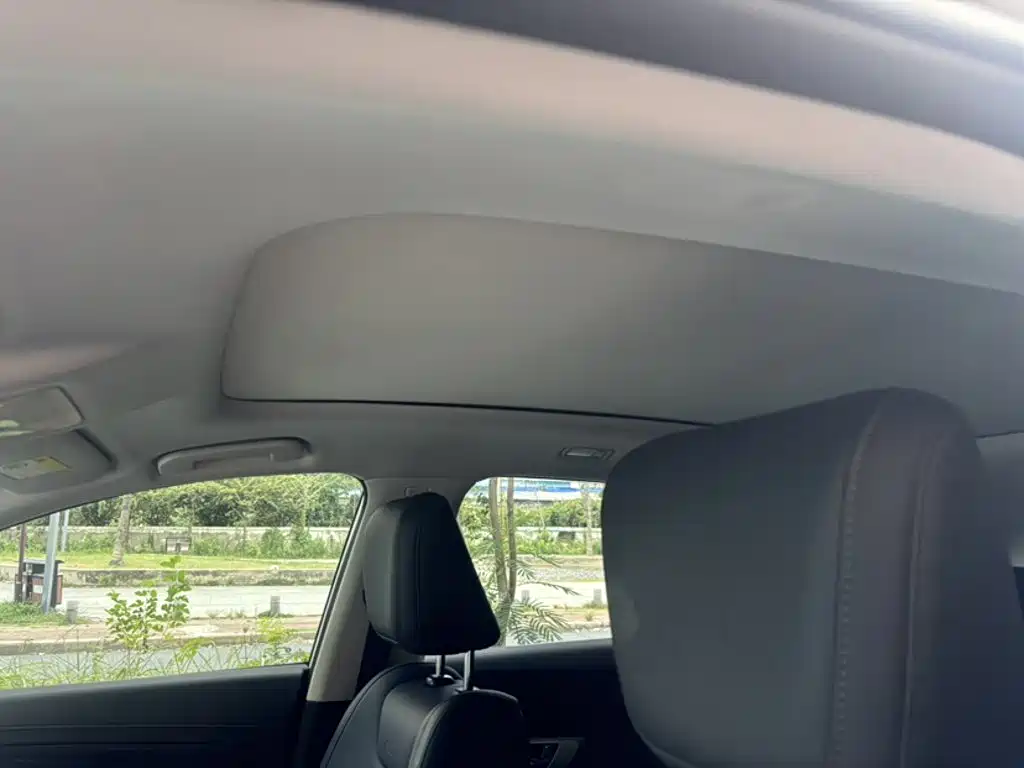 Dongfeng Aeolus Haoji 2023 2022 Mach Dual Hybrid 1.5T MHD Dreamer Edition