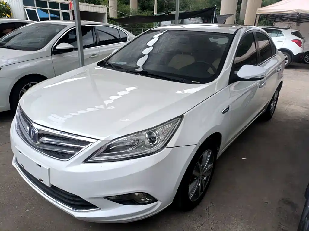 Changan Eado 2016 2015 1.6L Automatic Luxury