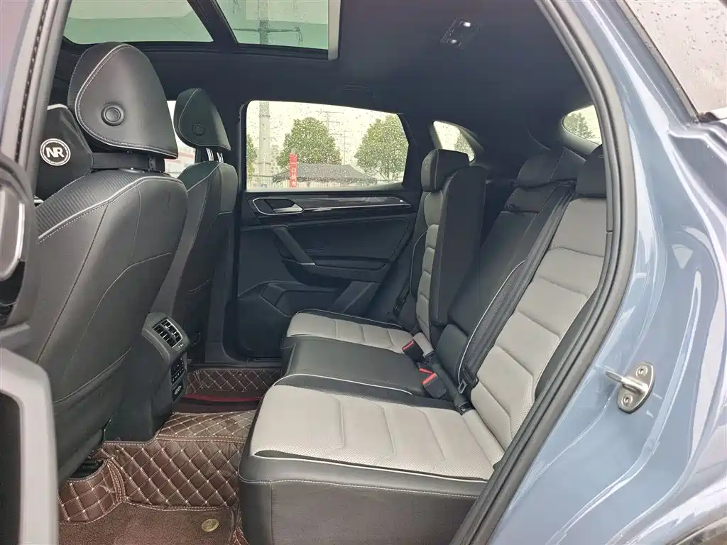 Volkswagen Tayron X 2020 380TSI 4WD Premium Smart Connect фото 17