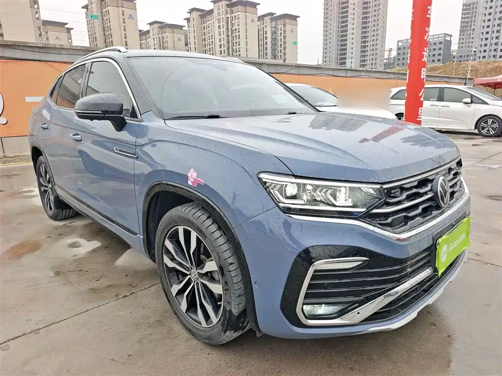 Volkswagen Tayron X 2020 380TSI 4WD Premium Smart Connect фото 4