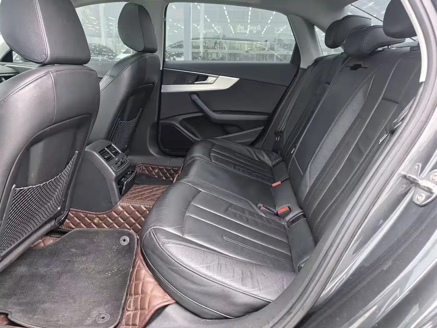 Audi A4L 2019 40 TFSI Fashion (China VI) фото 11