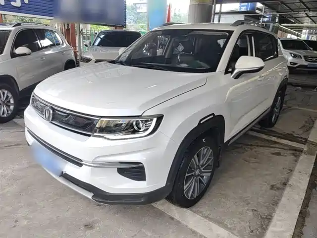  Changan Changan CS35 PLUS 2019 1.6L Automatic Smooth Connect Edition