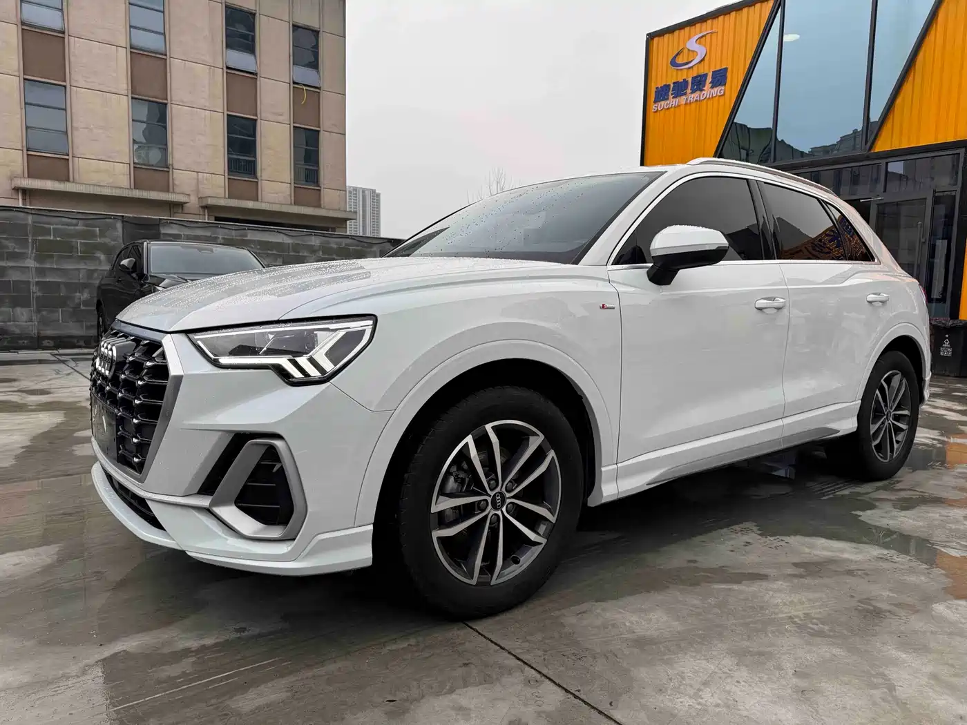 Audi Q3 2022 35 TFSI Progressive Dynamic