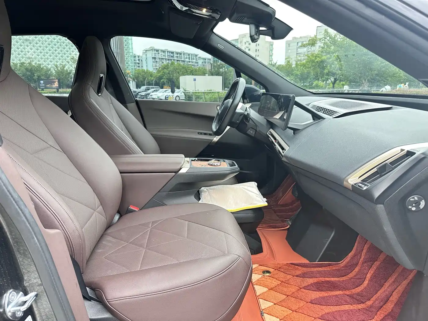 BMW iX 2023 2022 xDrive40