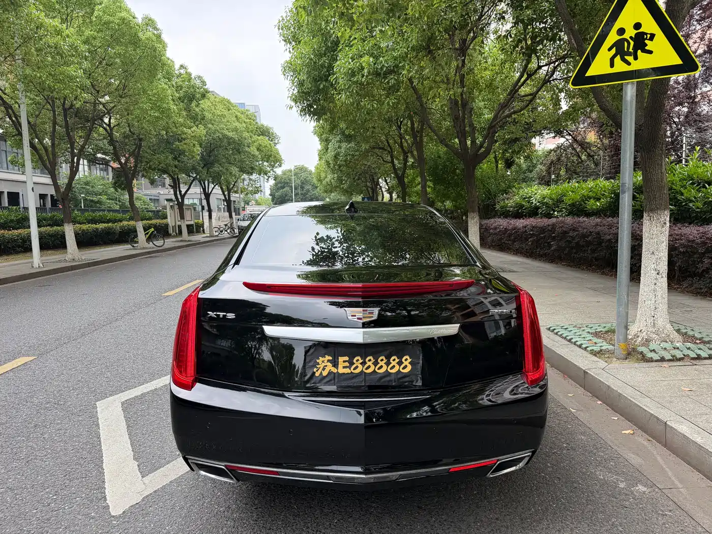 Cadillac XTS 2017 28T Elite фото 18