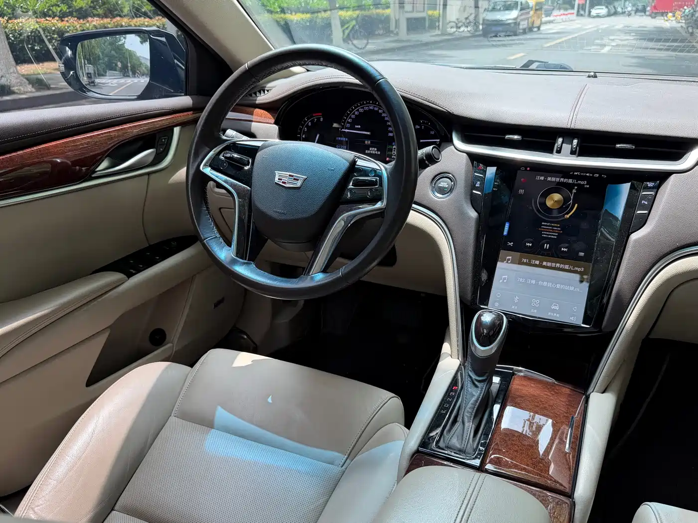 Cadillac XTS 2017 28T Elite фото 12