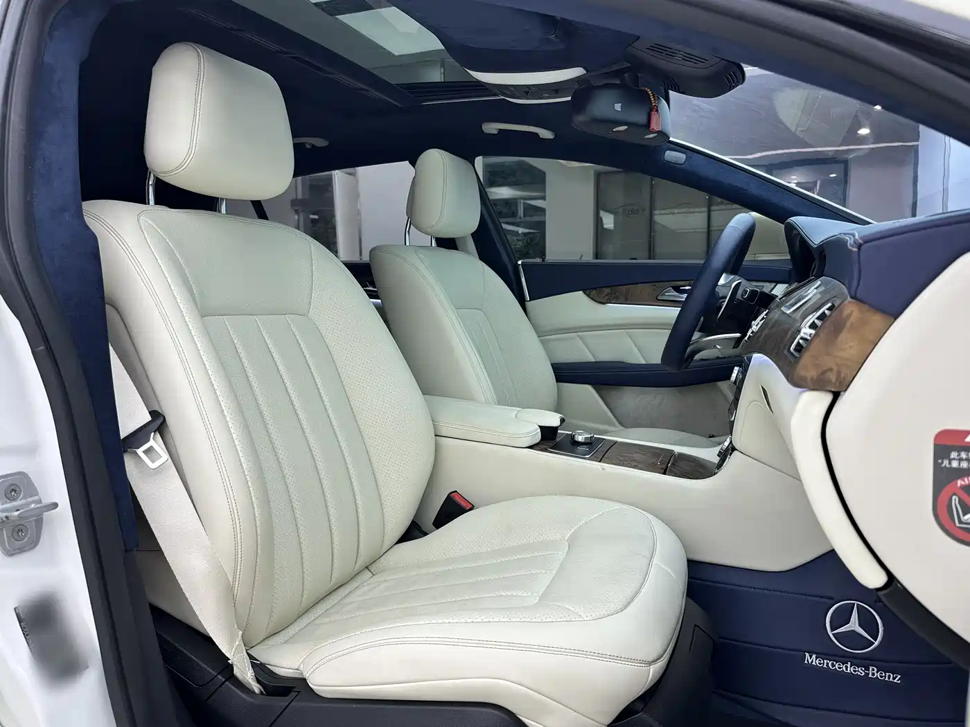 Mercedes-Benz CLS 2013 CLS 350 Shooting Brake Fashion фото 15