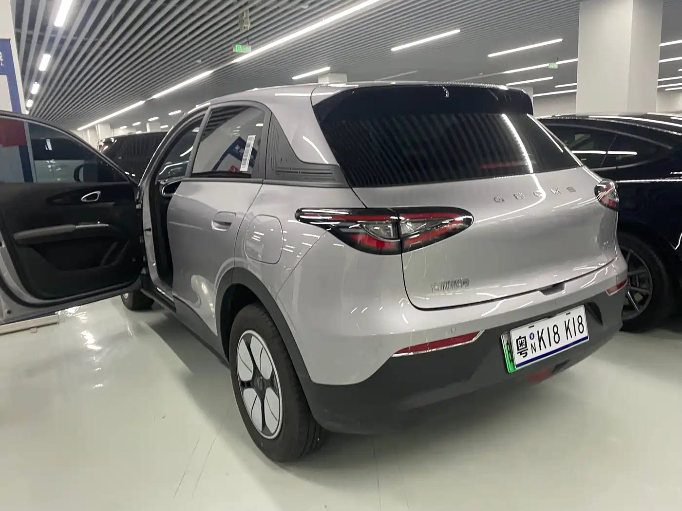 Geely Galaxy Starry Wish 2026 Edition 310km Youth Version фото 19