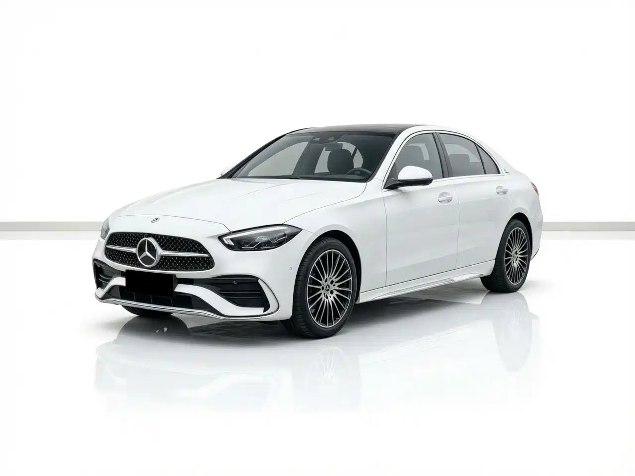 Mercedes-Benz C-Class 2025 C 260 L Sport Edition