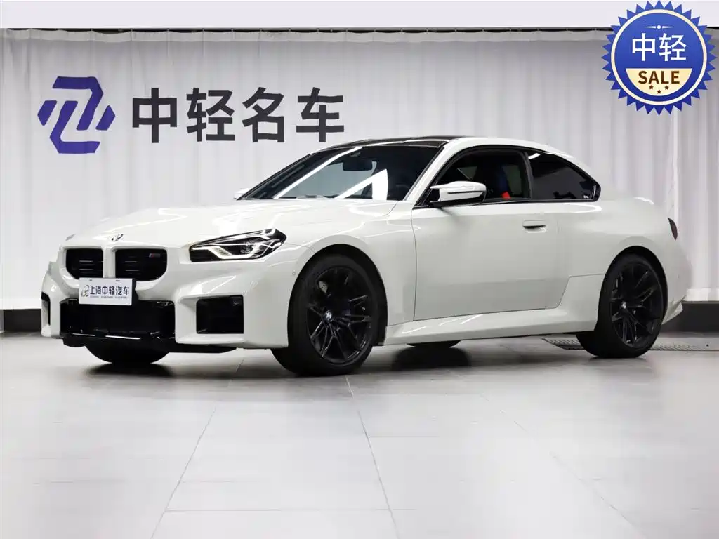 BMW M2 2024 M2
