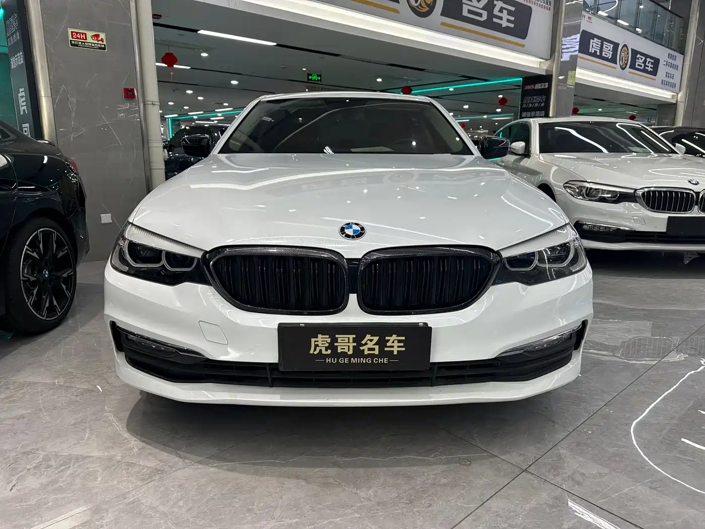 BMW 5 Series 2018 528Li Launch Special Edition фото 2