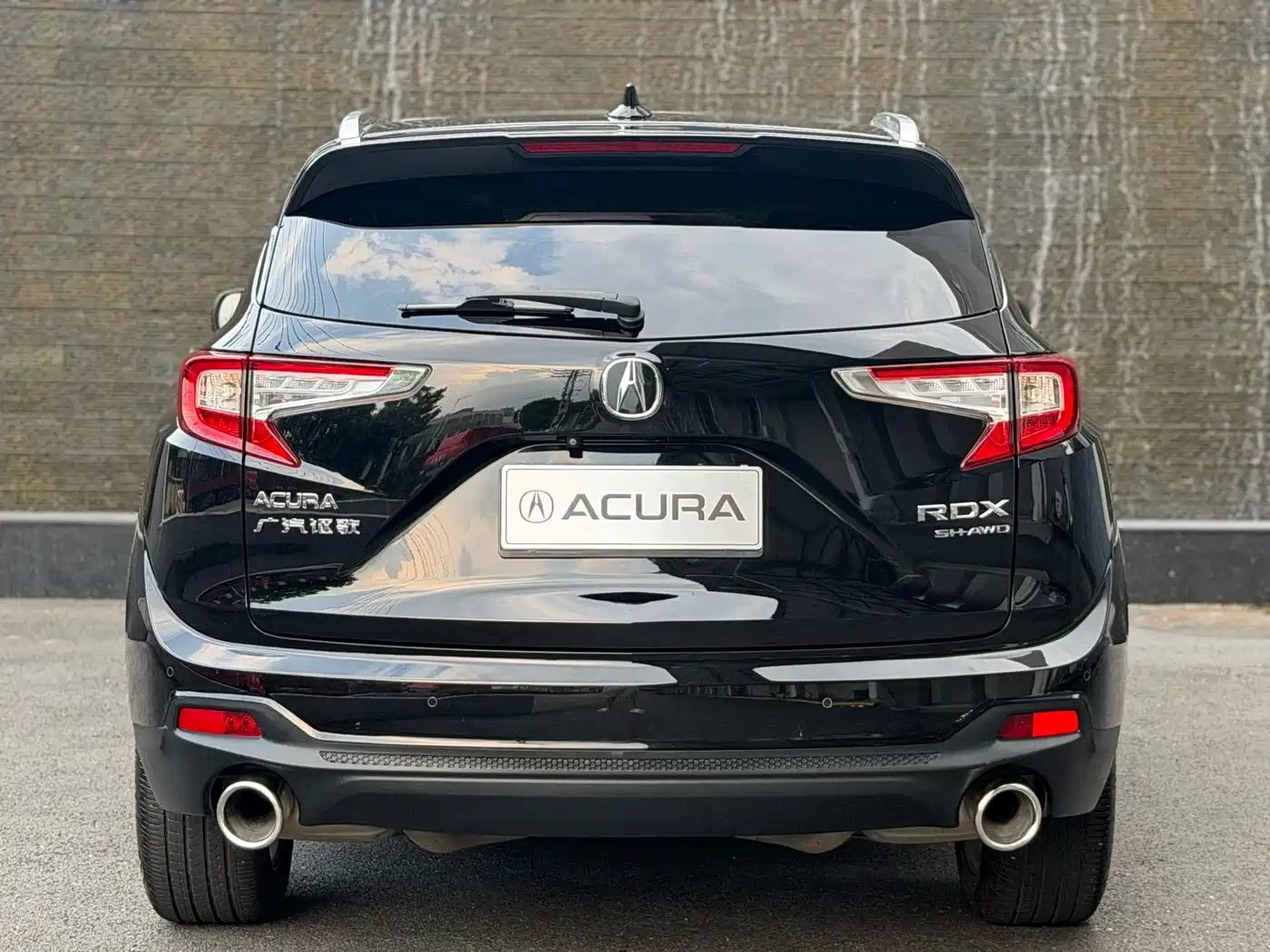 Acura RDX 2019 2019 2.0T Diamond Edition SH-AWD China V