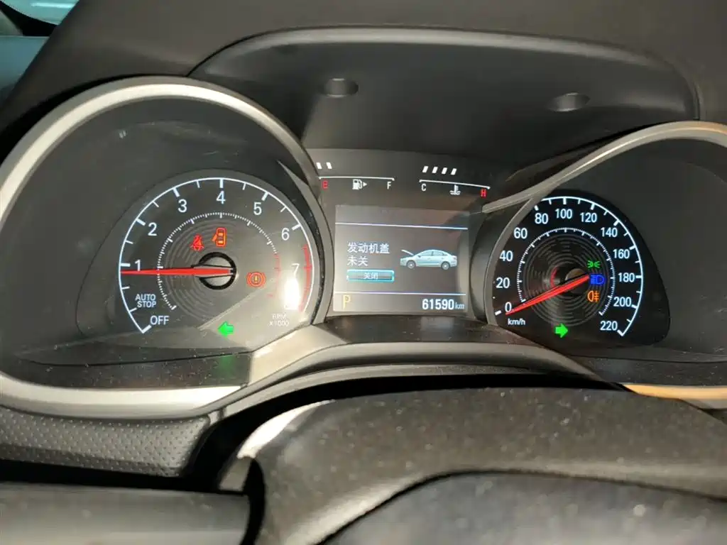 Chevrolet Monza 2020 Mild Hybrid Redline 320T Dual-Clutch Refreshing Edition фото 12