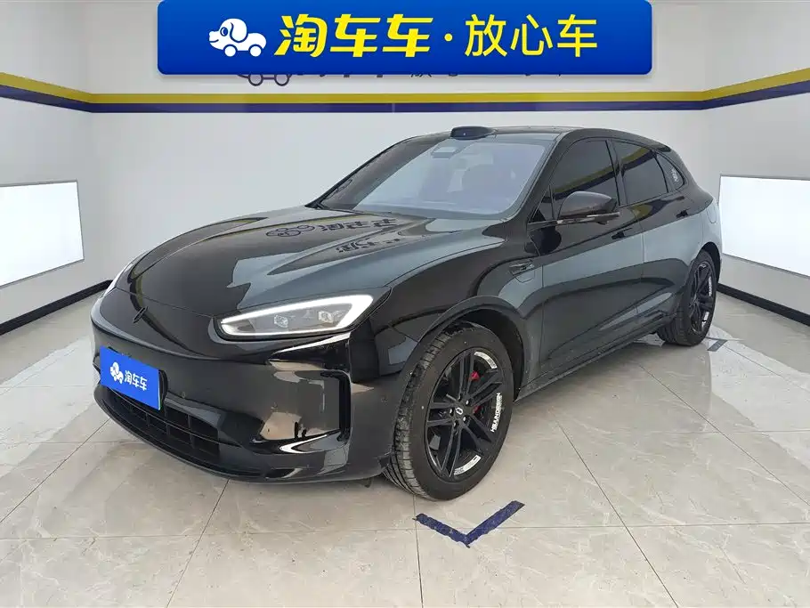 AITO Wenjie AITO M5 2025 Extended Range Ultra AWD