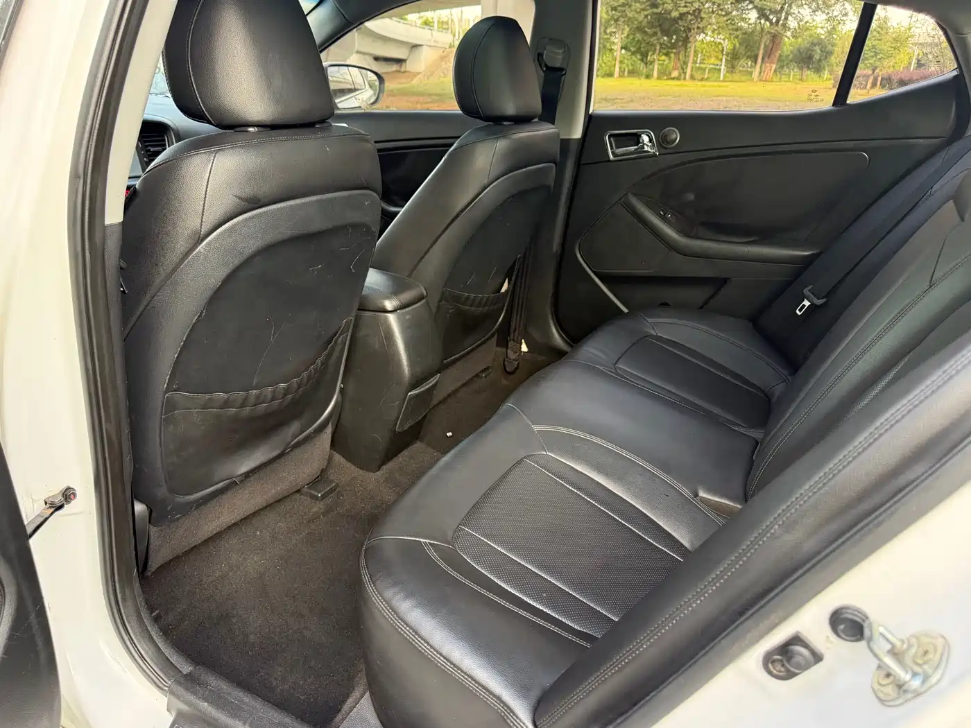 Kia K5 2013 2012 2.0L Automatic GLS