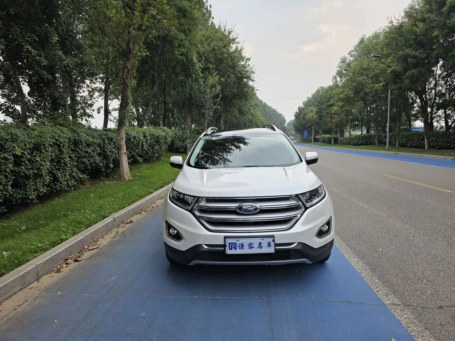 Фото 2 - Ford Edge