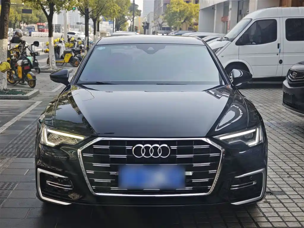 Audi A6L 2019 45 TFSI Premium Dynamic фото 20