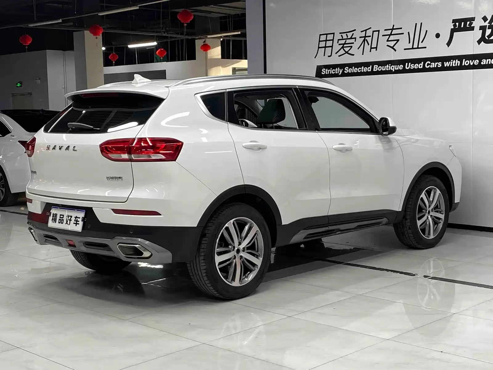 Фото 4 - Haval H6