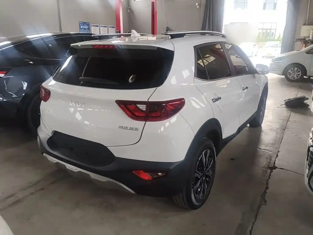 Kia KX1 2024 2021 1.4L CVT Fun Edition