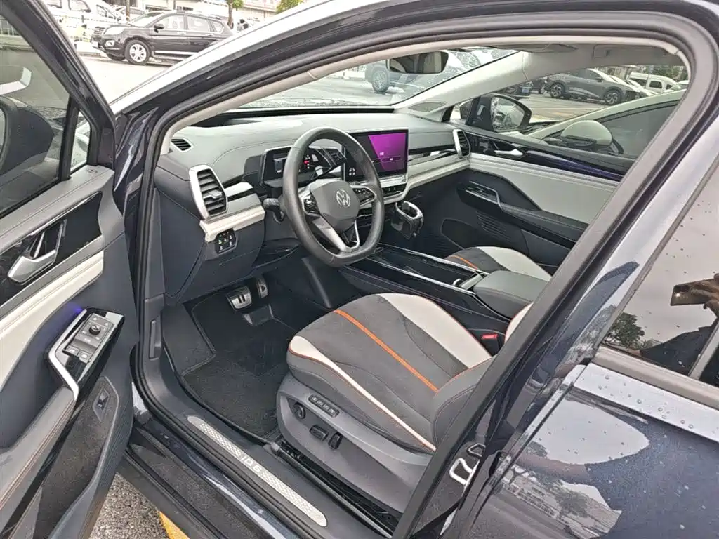 Volkswagen ID.6 CROZZ 2022 High Performance PRIME Edition фото 16