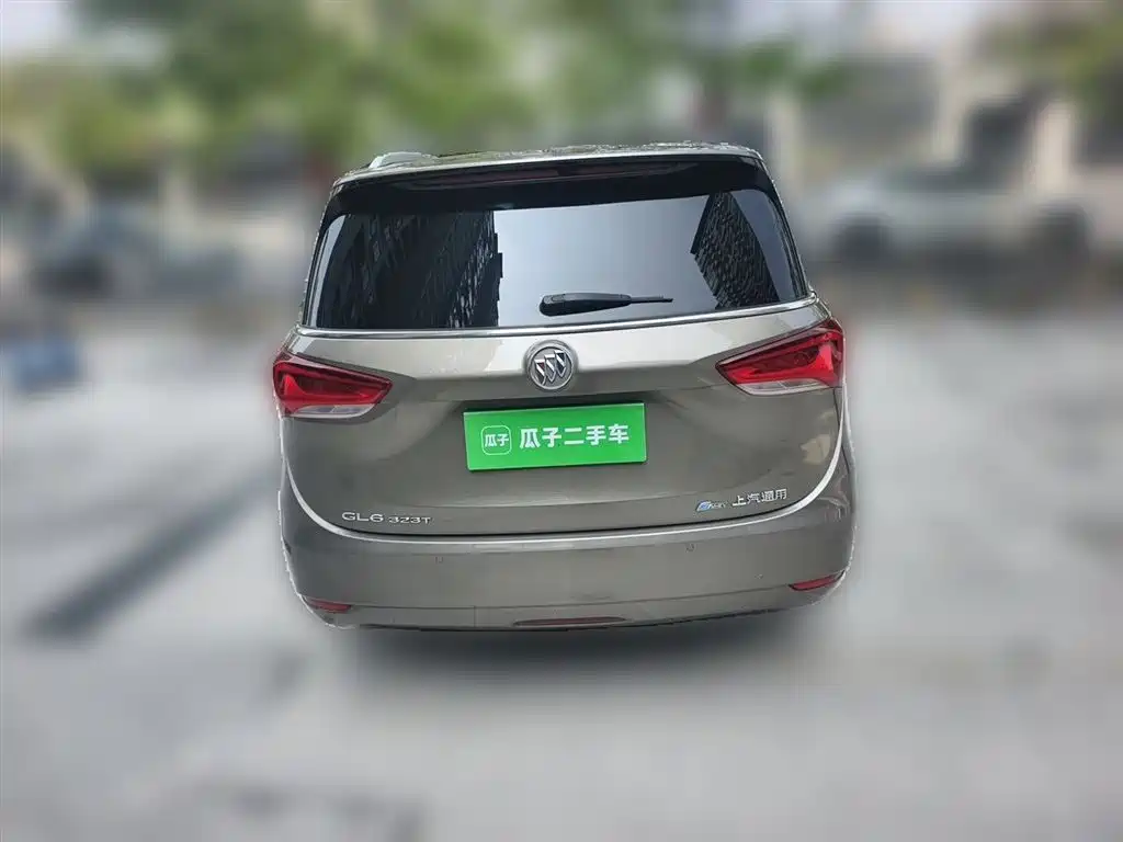 Buick GL6 2021 323T Mild Hybrid Connected Premium Trim фото 4