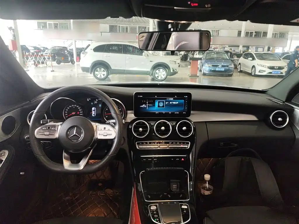 Mercedes-Benz C-Class 2019 C 260 Sport фото 10