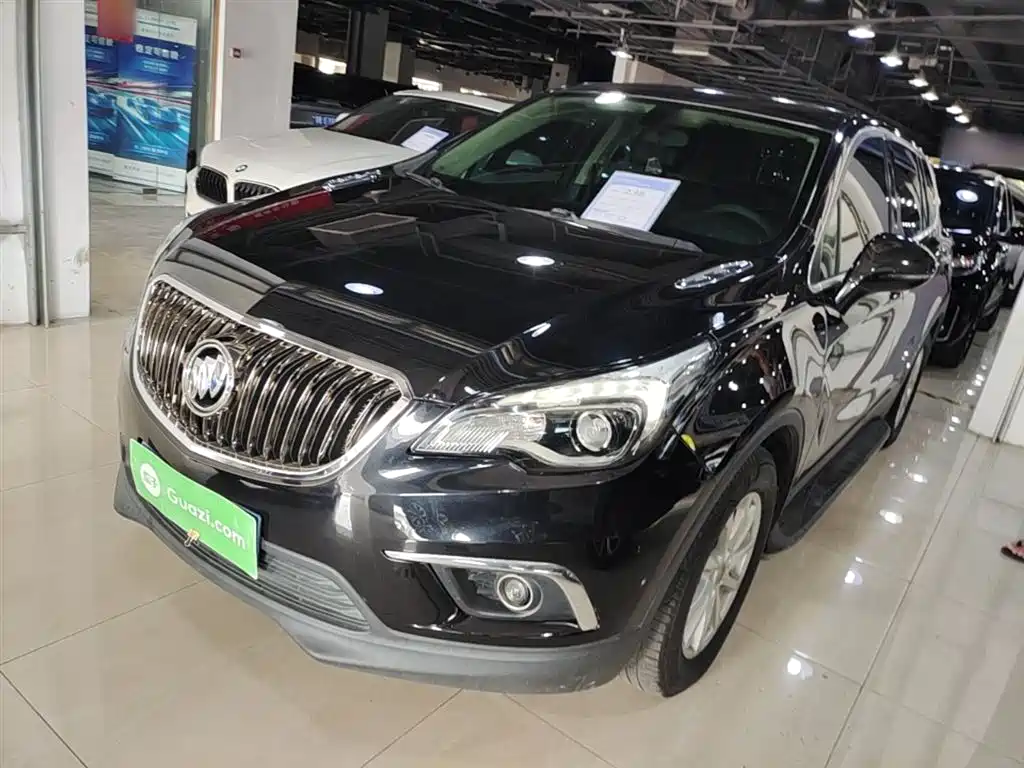 Buick Envision Plus 2016 20T 2WD Leading