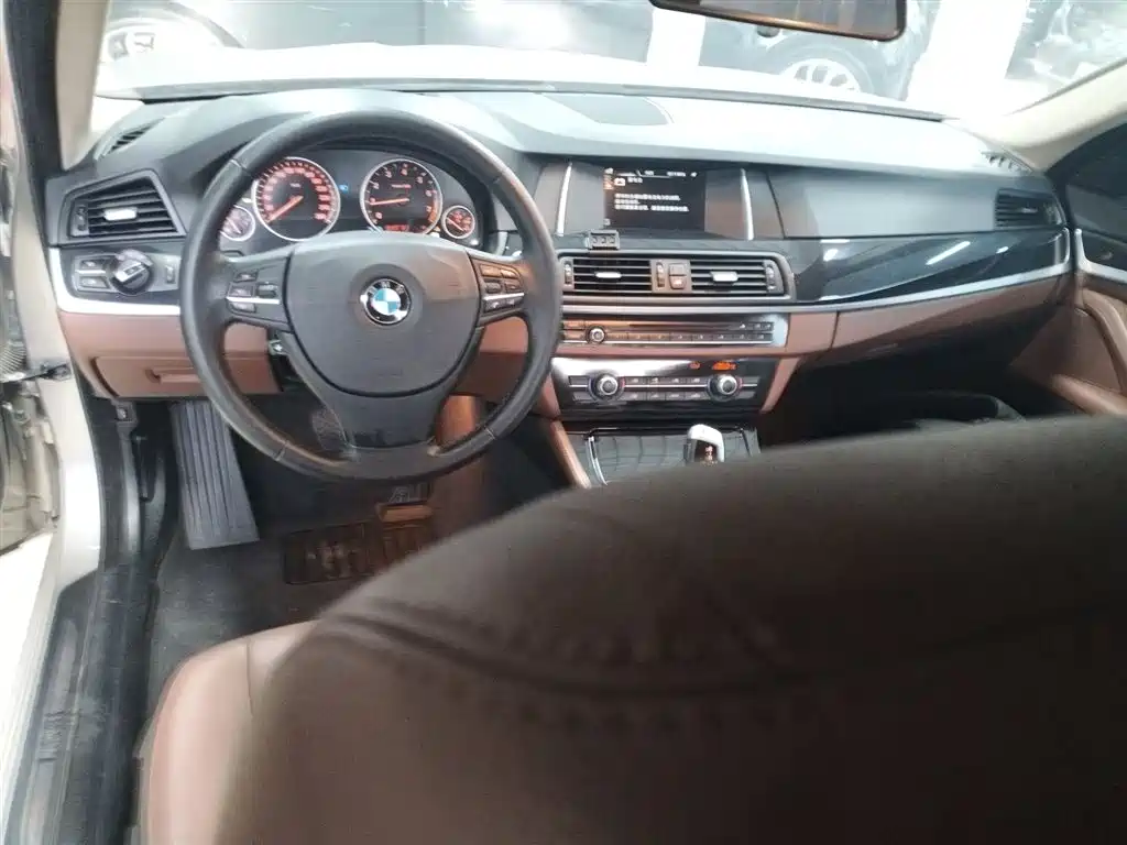 BMW 5 Series 2014 520Li Elegance фото 10
