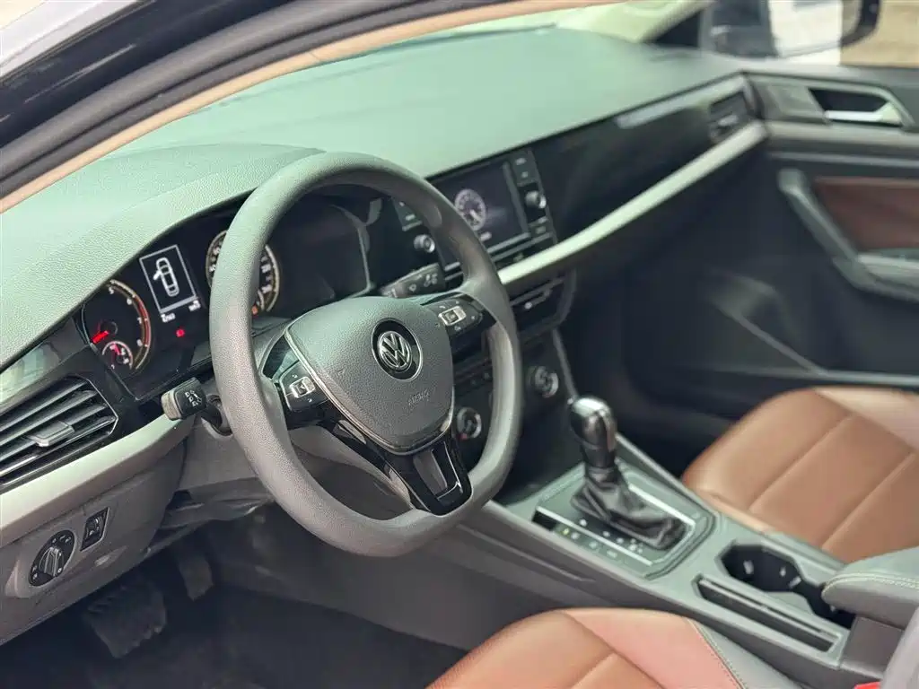 Volkswagen Lavida 2018 1.5L Automatic Comfort Version China V фото 7