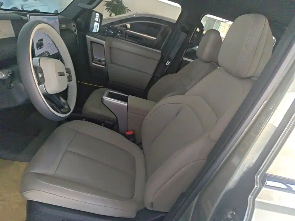 iCAR V23 2025 2025 401 2WD Advanced Edition