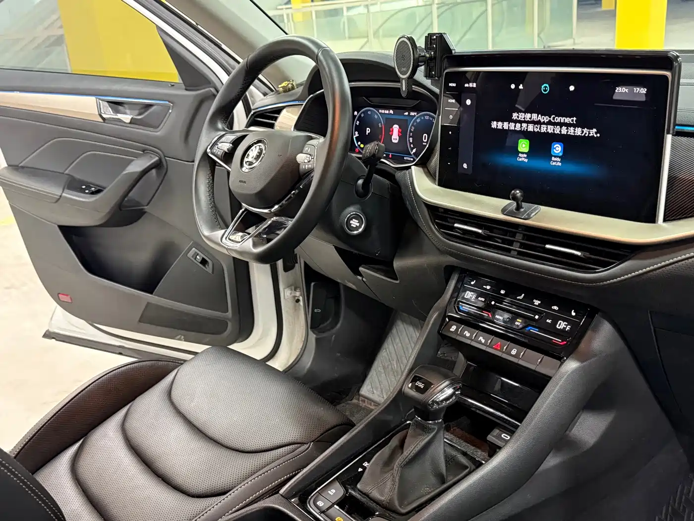 Škoda Kodiaq 2022 2022 TSI330 7-Seater FWD Luxury Edition