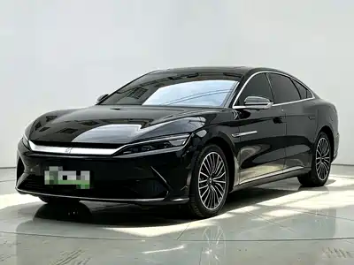 BYD Han