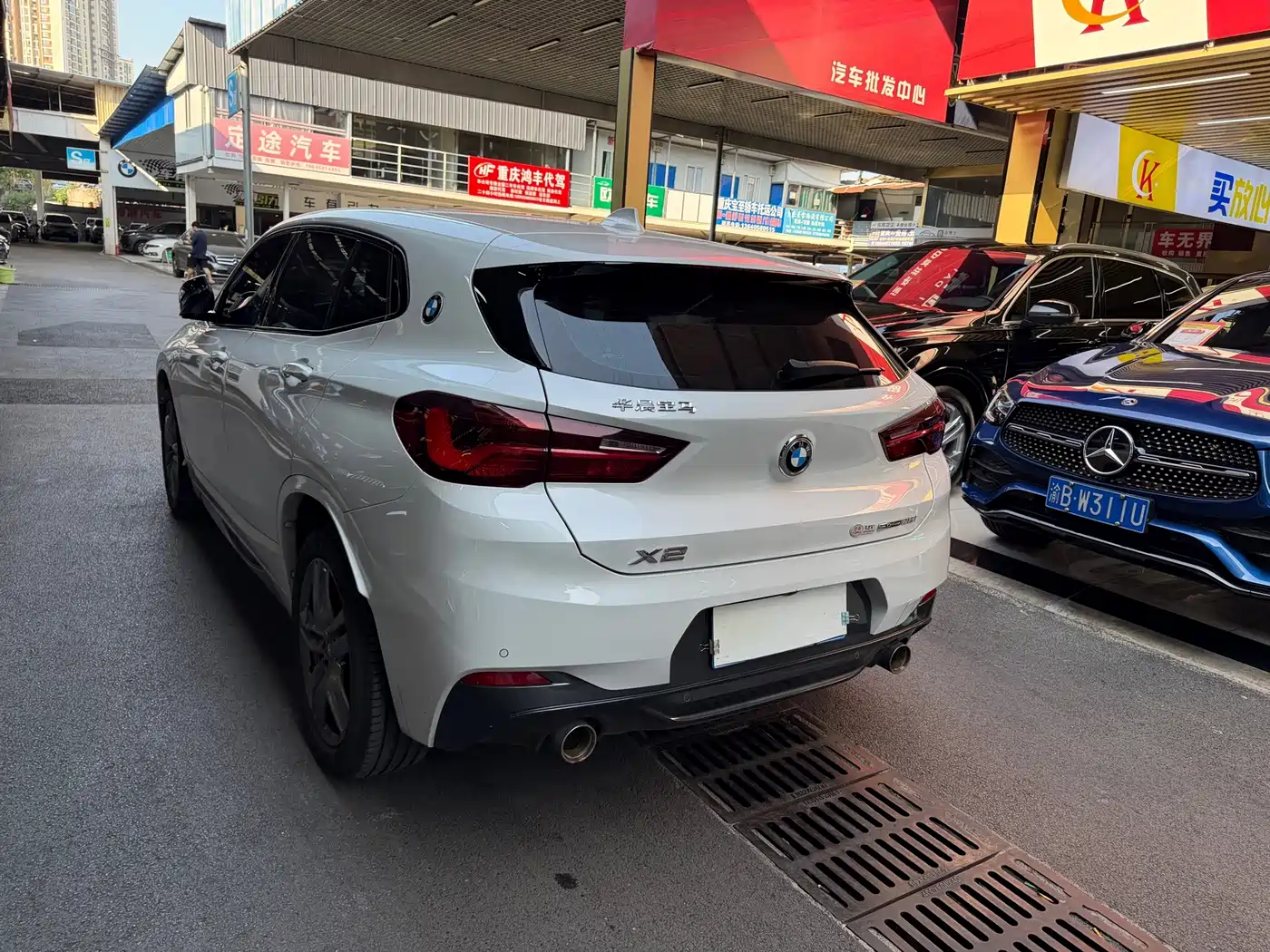 Фото 4 - BMW X2