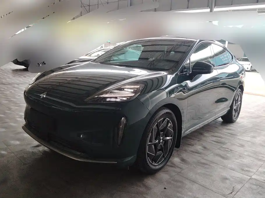 GAC Haobo Hyper HT 2024 2023 670 RWD Ultra High Voltage NDA Edition