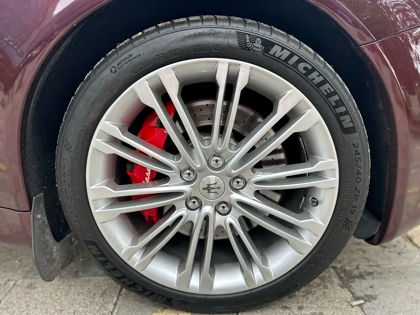 Maserati Quattroporte 2011 2010 4.7L Executive Edition