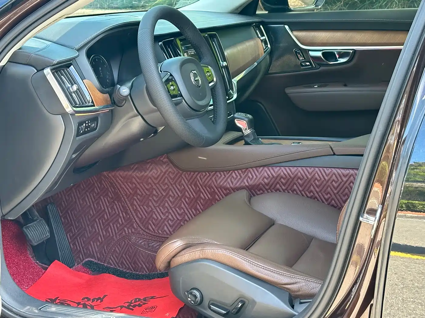 Volvo S90 2020 T5 Inscription Luxury Edition фото 6