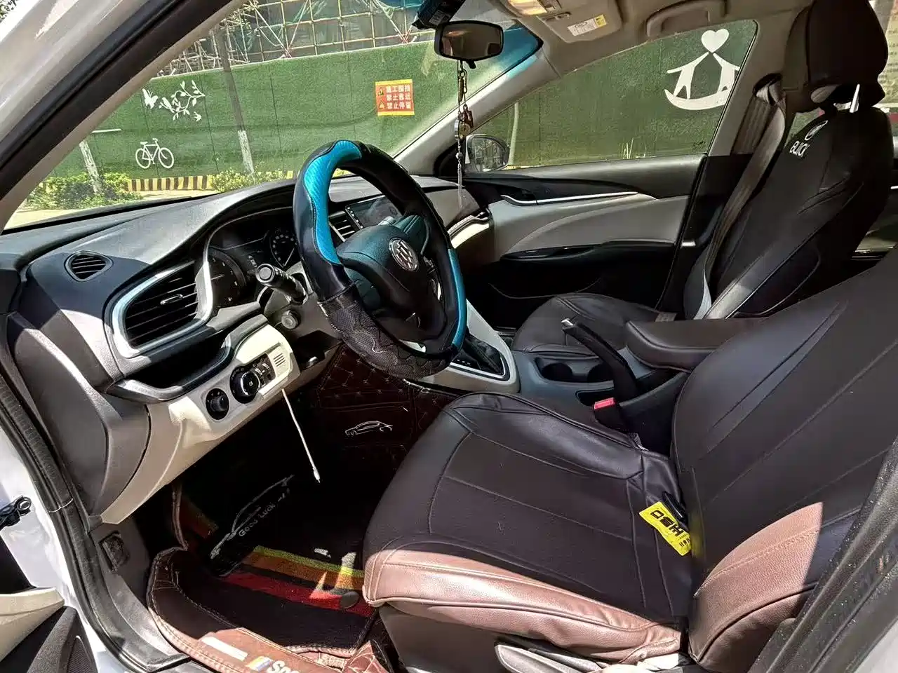 Buick Excelle 2021 Facelift Exemplar 1.5L Auto Elite фото 5