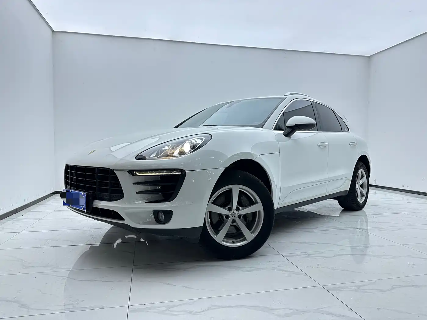 Porsche Macan 2014 Macan 2.0T