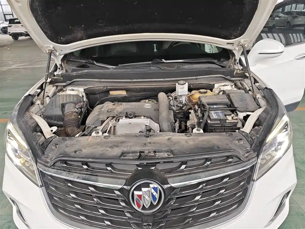 Buick Envision Plus 2020 28T AWD Elite фото 20