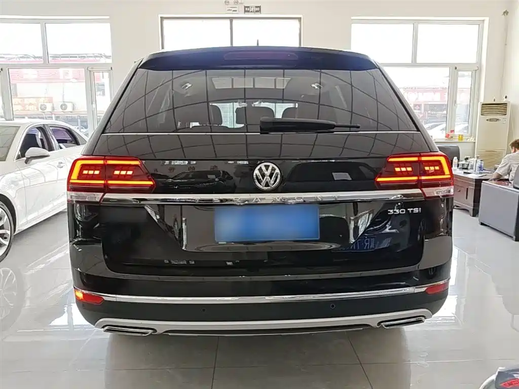 Volkswagen Teramont 2017 330TSI 2WD Luxury фото 6